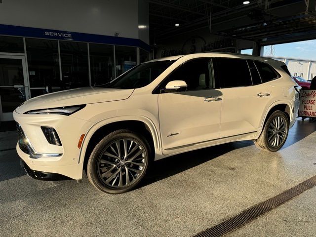 2025 Buick Enclave Avenir