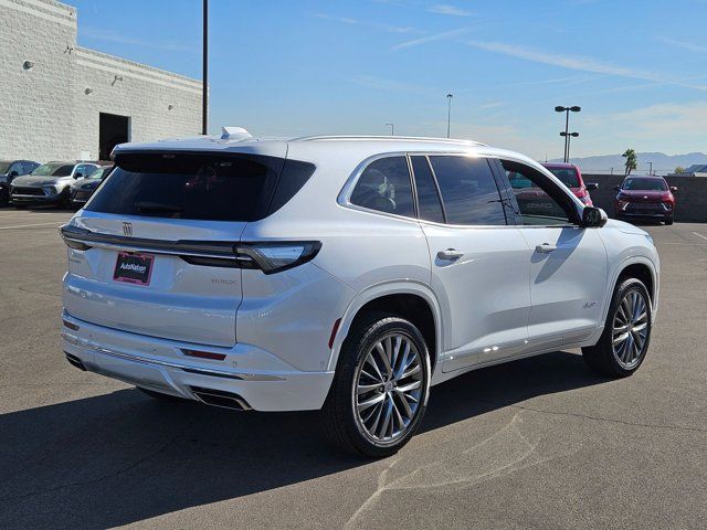 2025 Buick Enclave Avenir