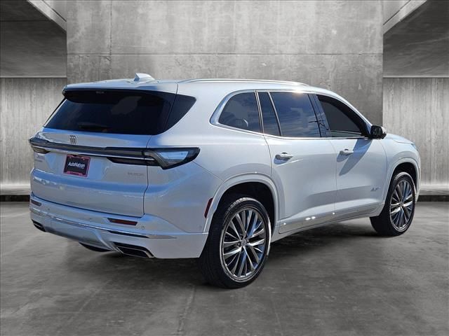 2025 Buick Enclave Avenir