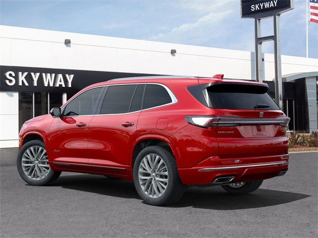 2025 Buick Enclave Avenir