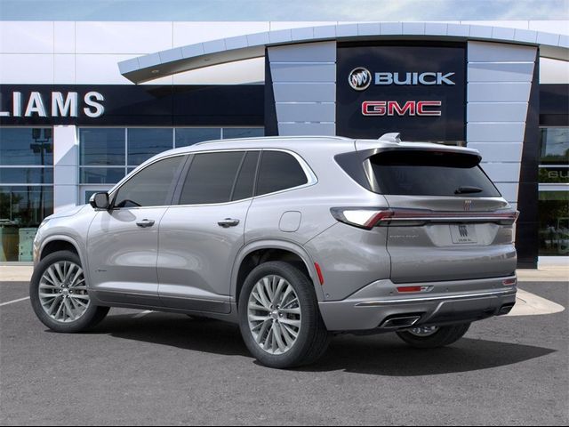 2025 Buick Enclave Avenir