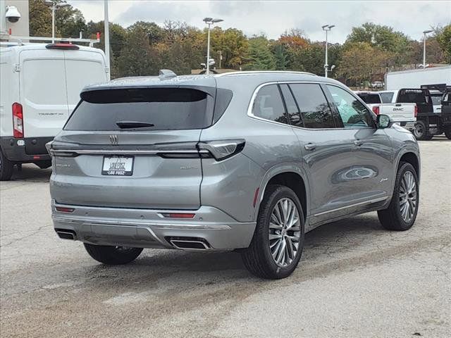 2025 Buick Enclave Avenir