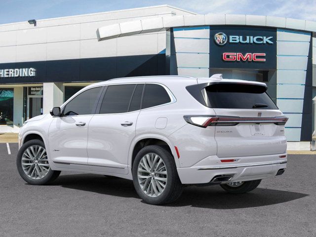 2025 Buick Enclave Avenir