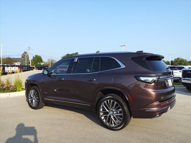 2025 Buick Enclave Avenir