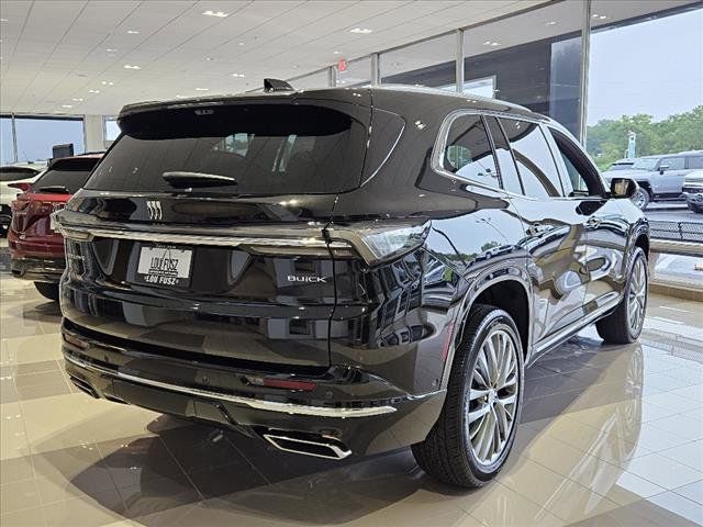 2025 Buick Enclave Avenir