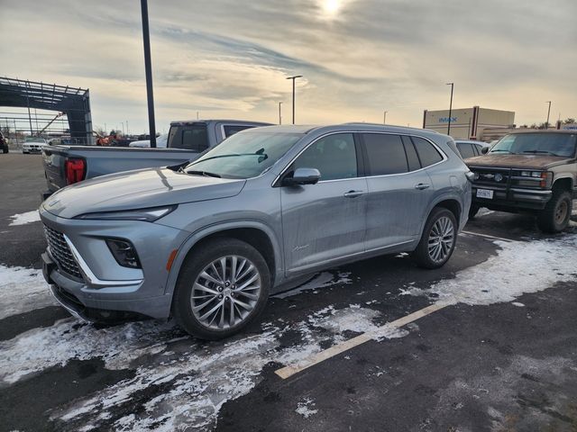 2025 Buick Enclave Avenir