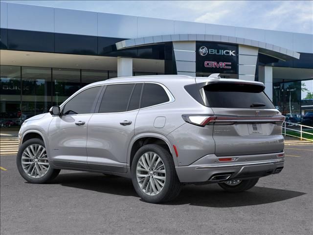 2025 Buick Enclave Avenir