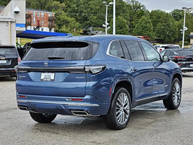 2025 Buick Enclave Avenir