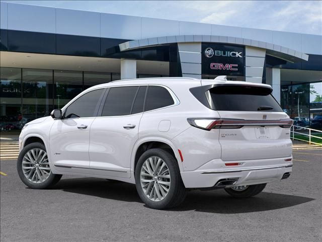 2025 Buick Enclave Avenir