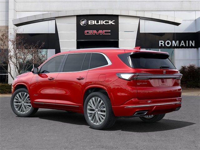 2025 Buick Enclave Avenir