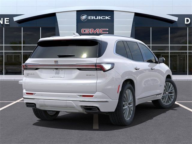 2025 Buick Enclave Avenir