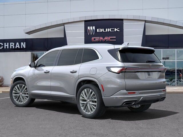 2025 Buick Enclave Avenir