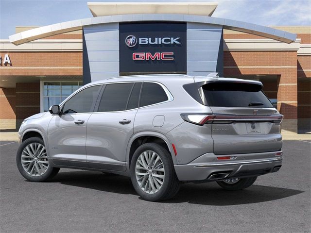 2025 Buick Enclave Avenir