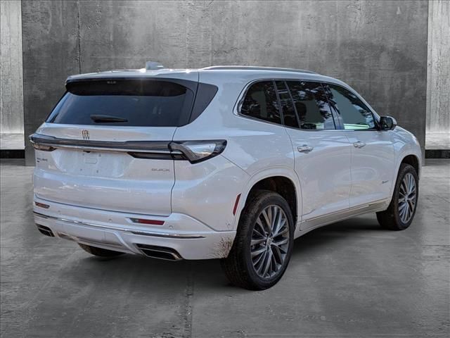 2025 Buick Enclave Avenir