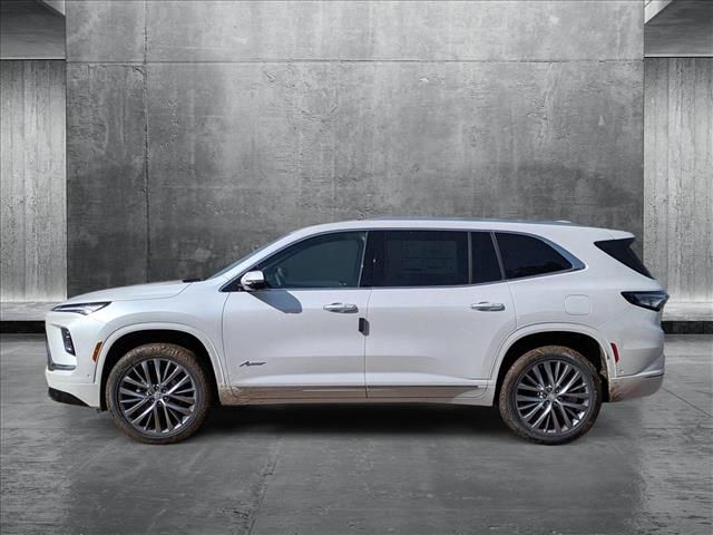 2025 Buick Enclave Avenir