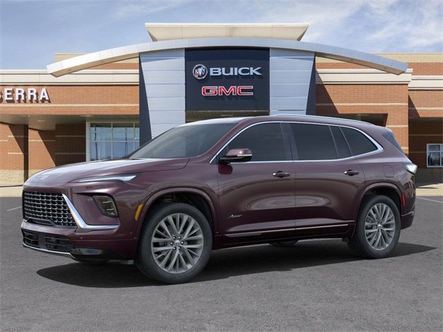 2025 Buick Enclave Avenir