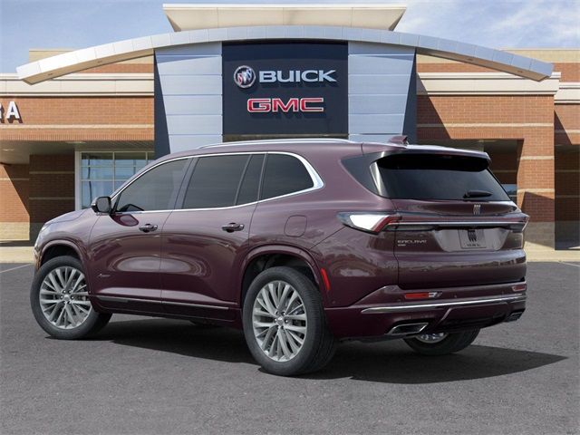 2025 Buick Enclave Avenir