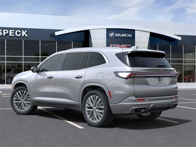 2025 Buick Enclave Avenir