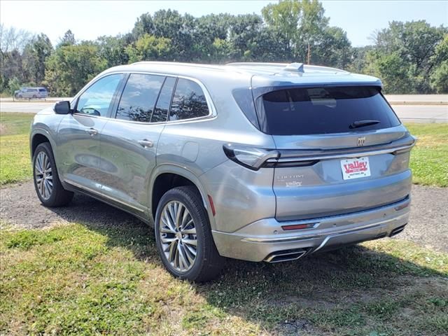 2025 Buick Enclave Avenir