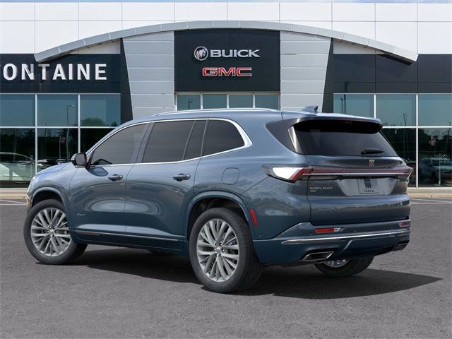 2025 Buick Enclave Avenir