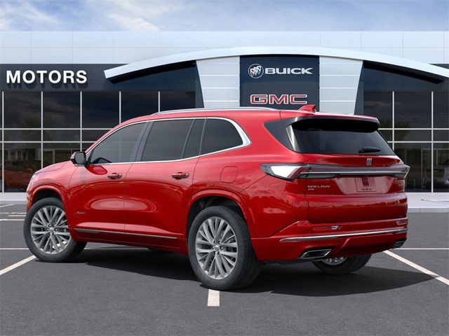 2025 Buick Enclave Avenir