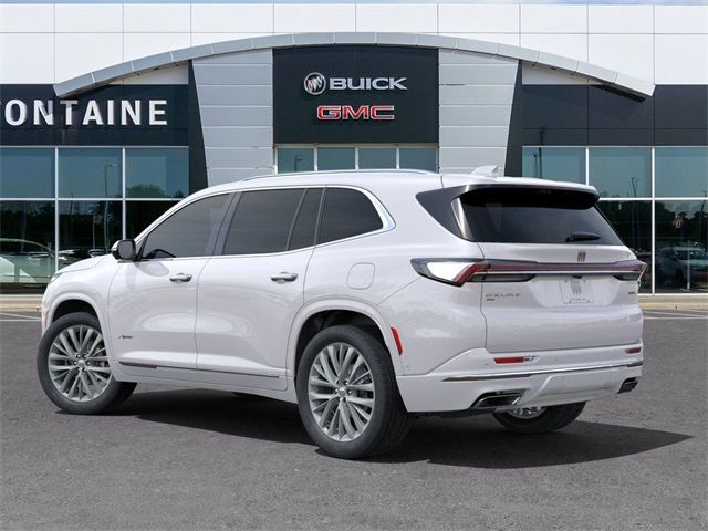 2025 Buick Enclave Avenir