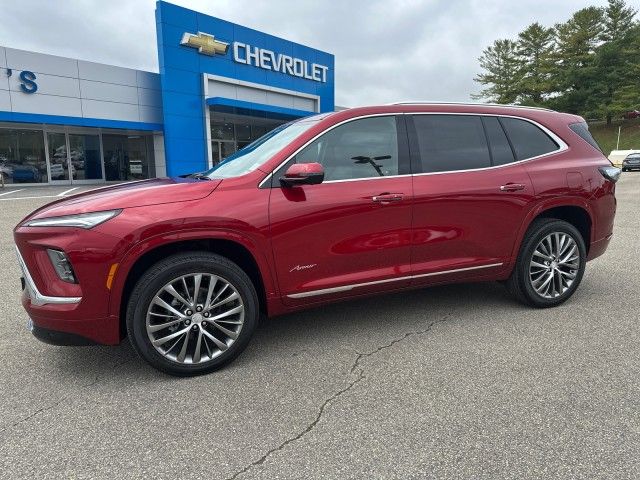 2025 Buick Enclave Avenir