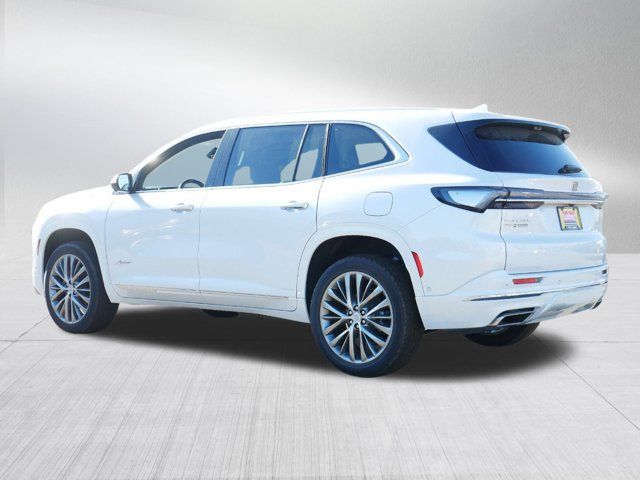 2025 Buick Enclave Avenir