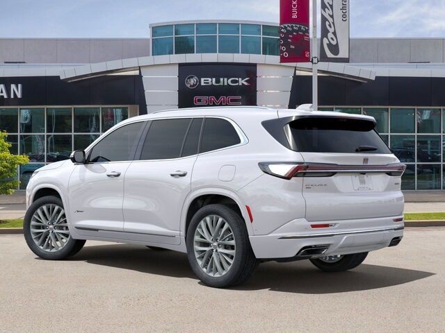 2025 Buick Enclave Avenir