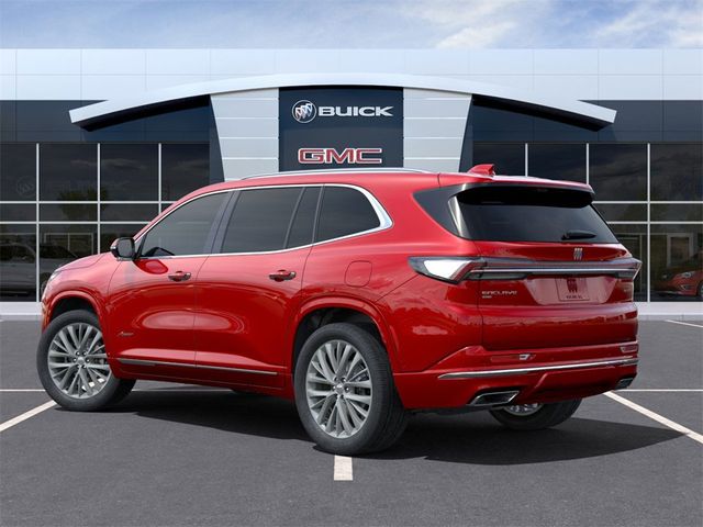 2025 Buick Enclave Avenir