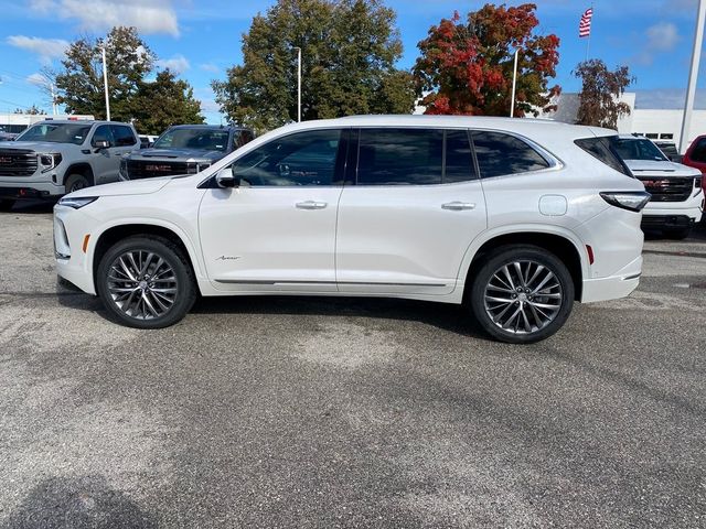 2025 Buick Enclave Avenir