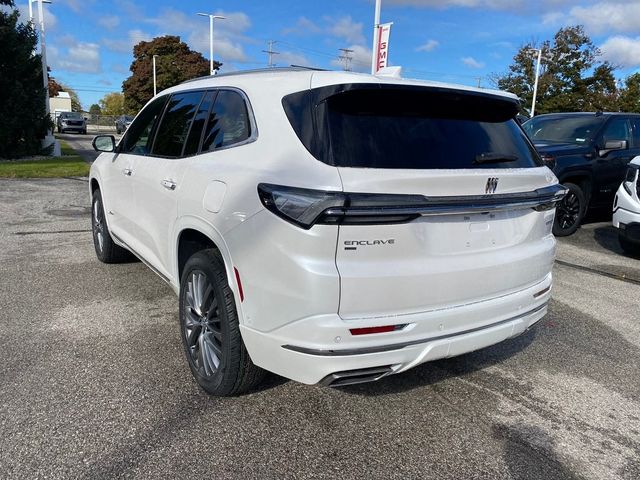 2025 Buick Enclave Avenir