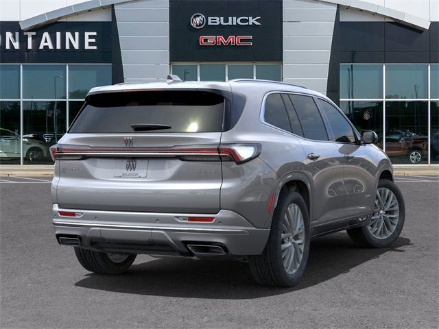 2025 Buick Enclave Avenir