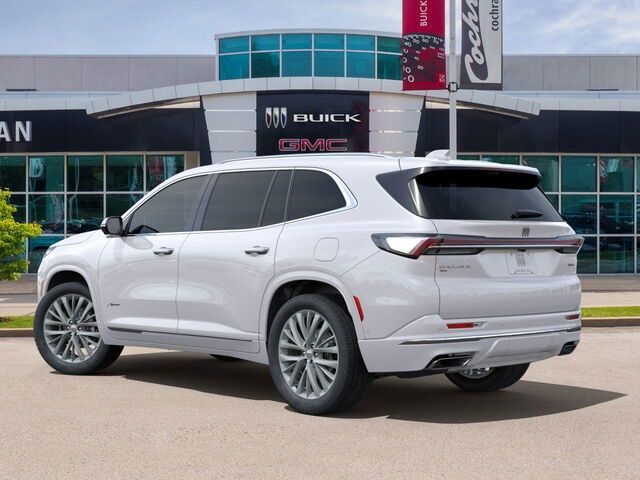 2025 Buick Enclave Avenir