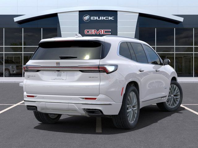 2025 Buick Enclave Avenir