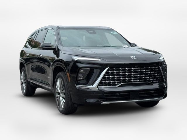 2025 Buick Enclave Avenir