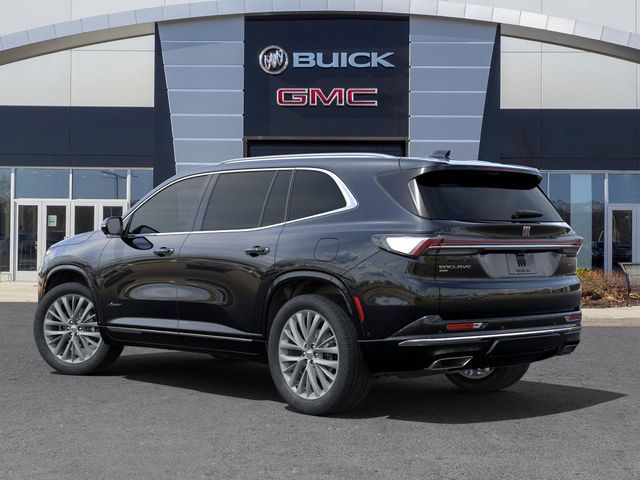 2025 Buick Enclave Avenir