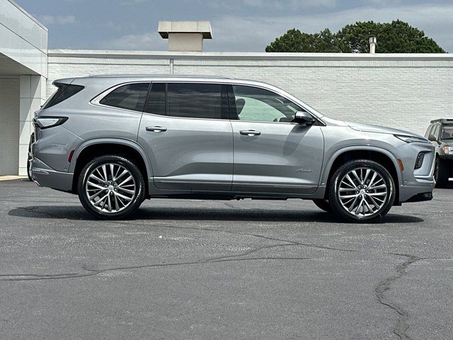 2025 Buick Enclave Avenir