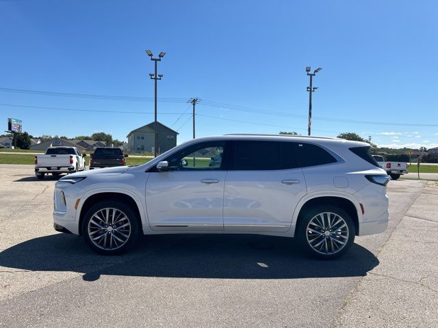 2025 Buick Enclave Avenir