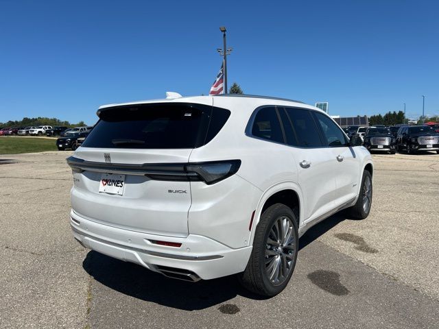 2025 Buick Enclave Avenir