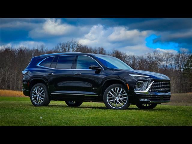 2025 Buick Enclave Avenir