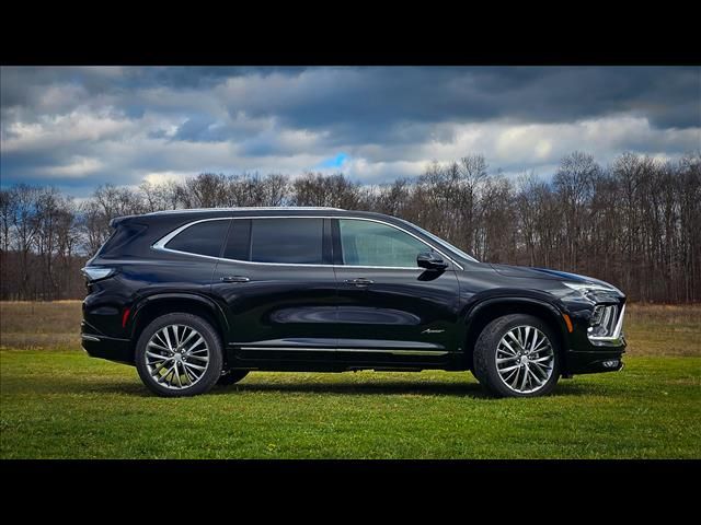 2025 Buick Enclave Avenir