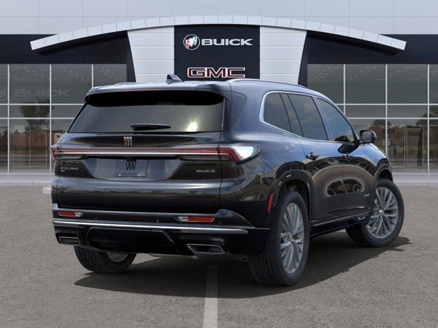 2025 Buick Enclave Avenir