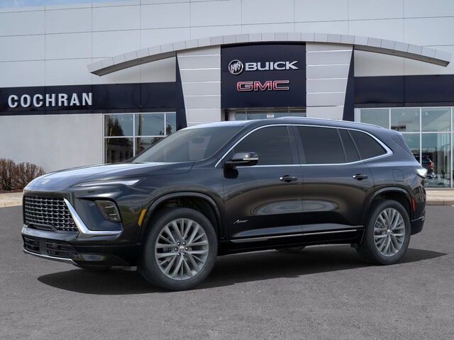 2025 Buick Enclave Avenir