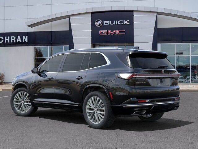 2025 Buick Enclave Avenir