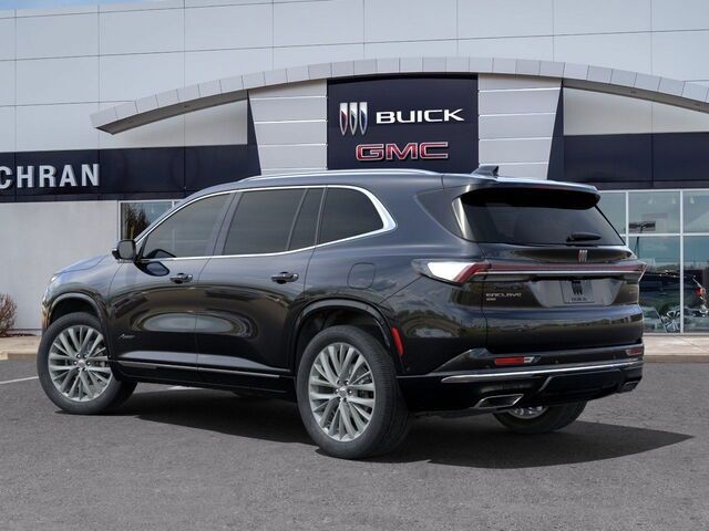 2025 Buick Enclave Avenir