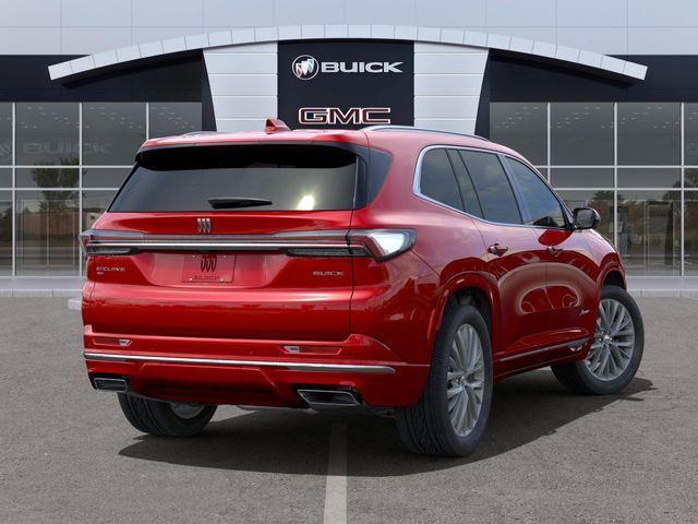 2025 Buick Enclave Avenir