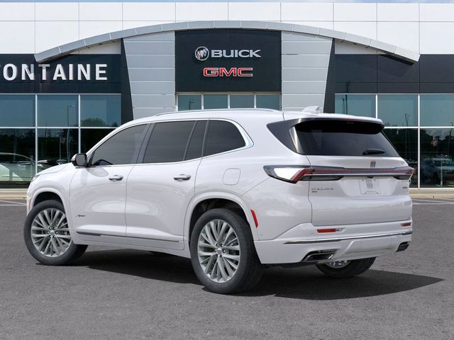 2025 Buick Enclave Avenir