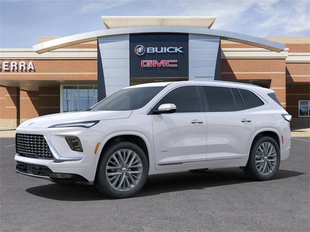 2025 Buick Enclave Avenir