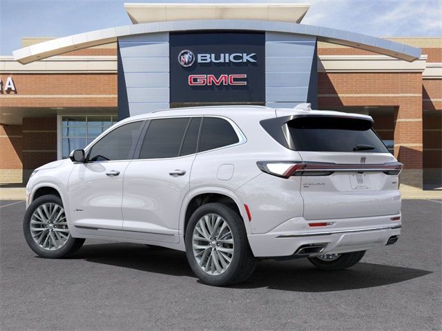 2025 Buick Enclave Avenir